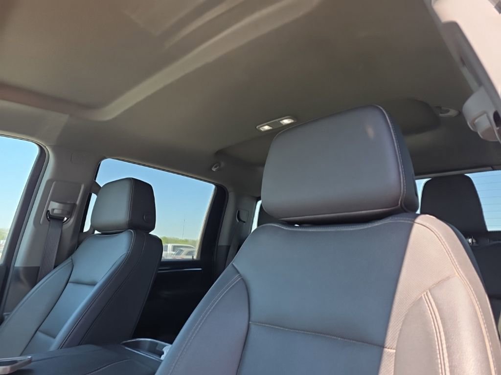 Used 2024 Chevrolet Silverado 3500 LTZ w/ LTZ Premium Texas Edition AWD/4WD image 43