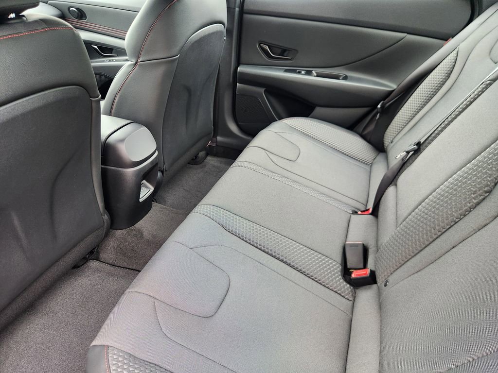 New 2026 Hyundai Elantra N Line FWD image 22