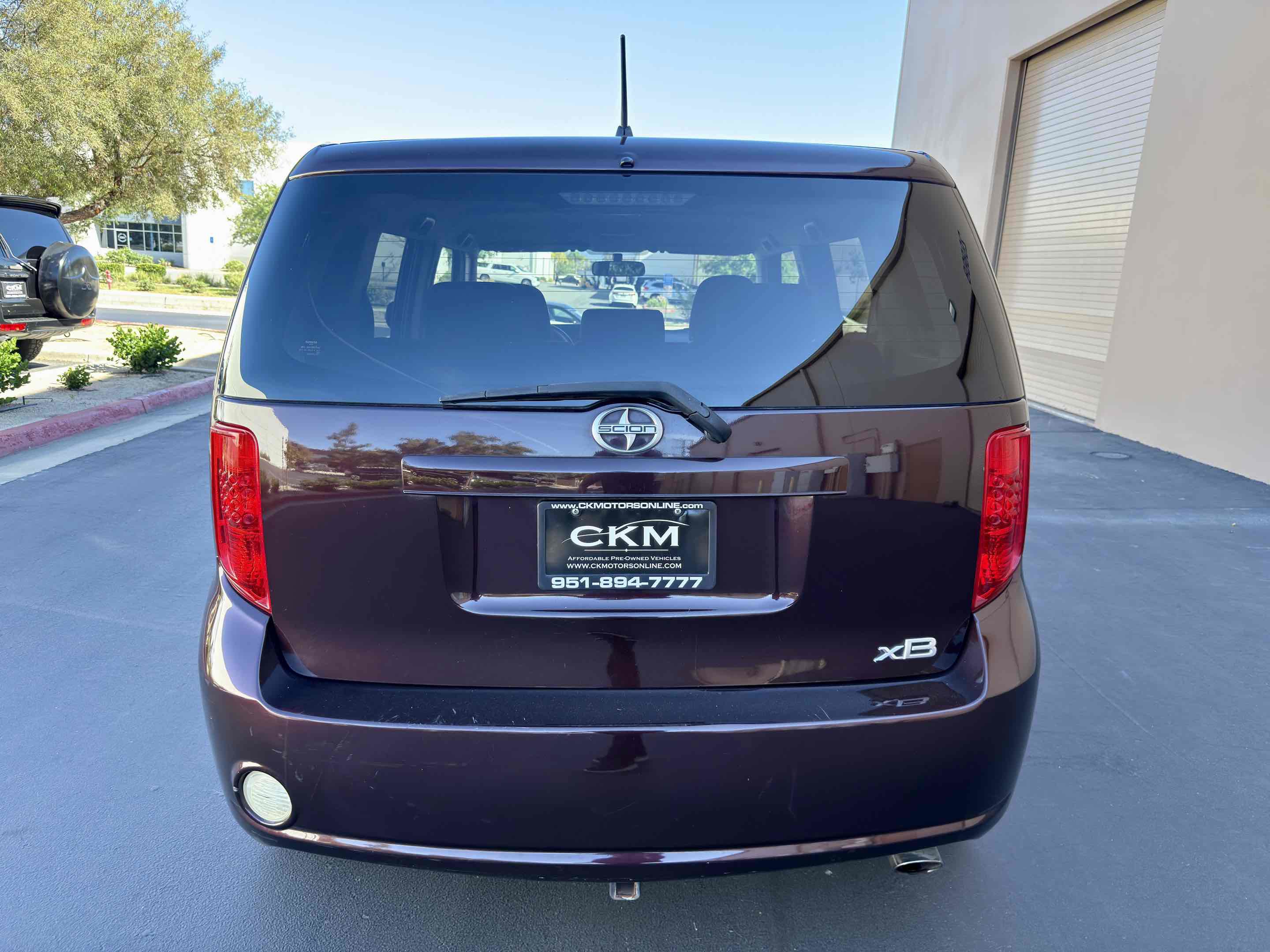 Used 2008 Scion xB image 10