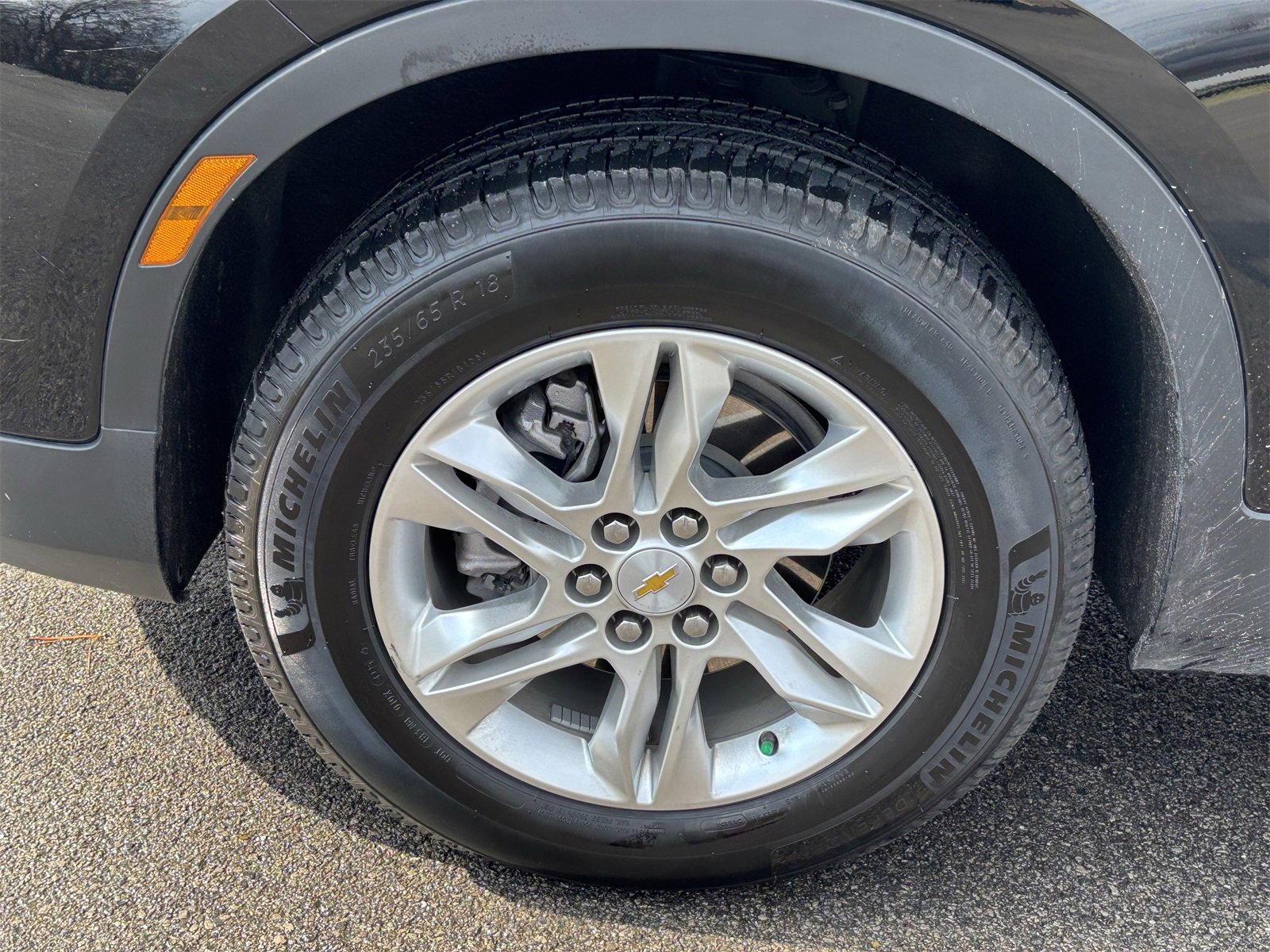 Used 2021 Chevrolet Blazer LT w/ LPO, Exterior Decal Package image 21