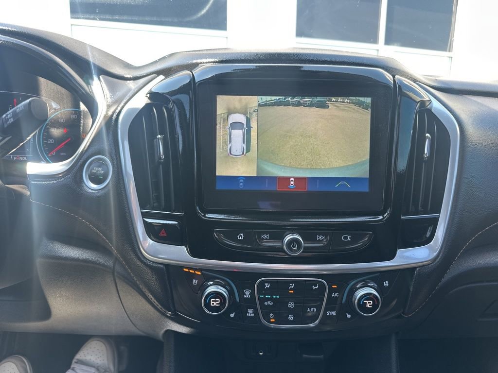 Used 2019 Chevrolet Traverse Premier w/ Redline Edition AWD/4WD image 8