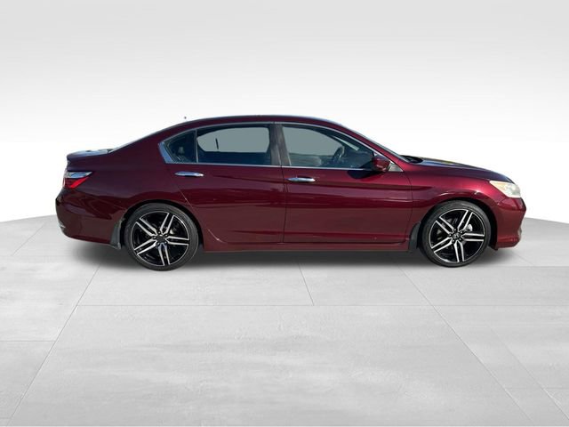 Used 2017 Honda Accord Sport Special Edition image 10