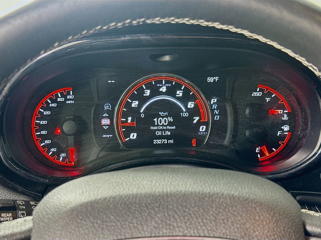 Used 2024 Dodge Durango SRT image 26