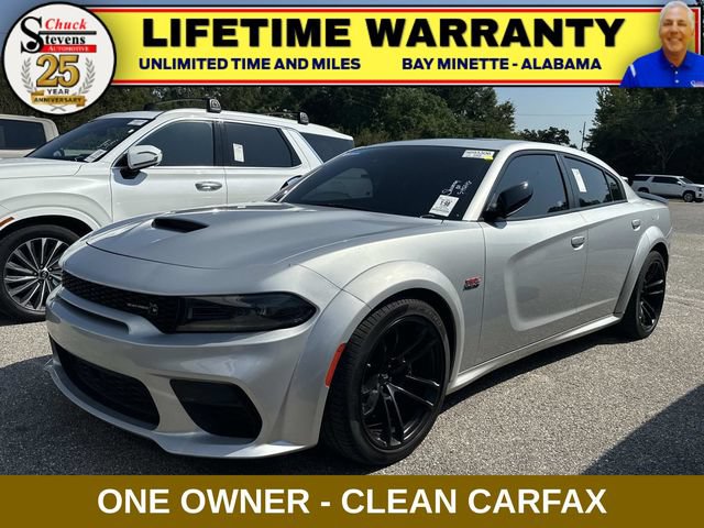 Used 2023 Dodge Charger Scat Pack