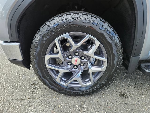 New 2026 GMC Sierra 1500 SLT w/ SLT Premium Package AWD/4WD image 9