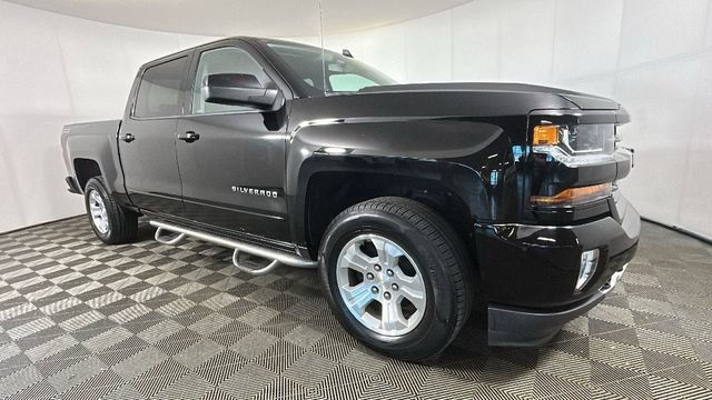 Used 2016 Chevrolet Silverado 1500 LT w/ All Star Edition AWD/4WD image 2