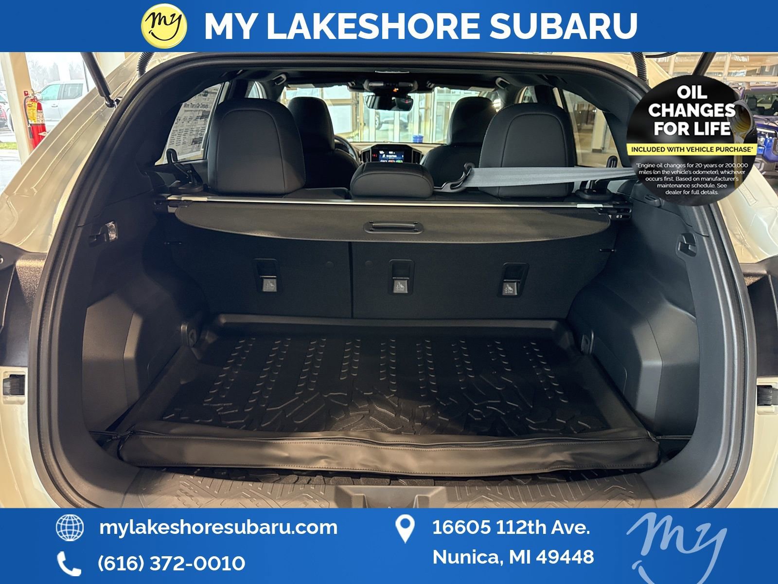 New 2026 Subaru Crosstrek 2.5i Wilderness image 25