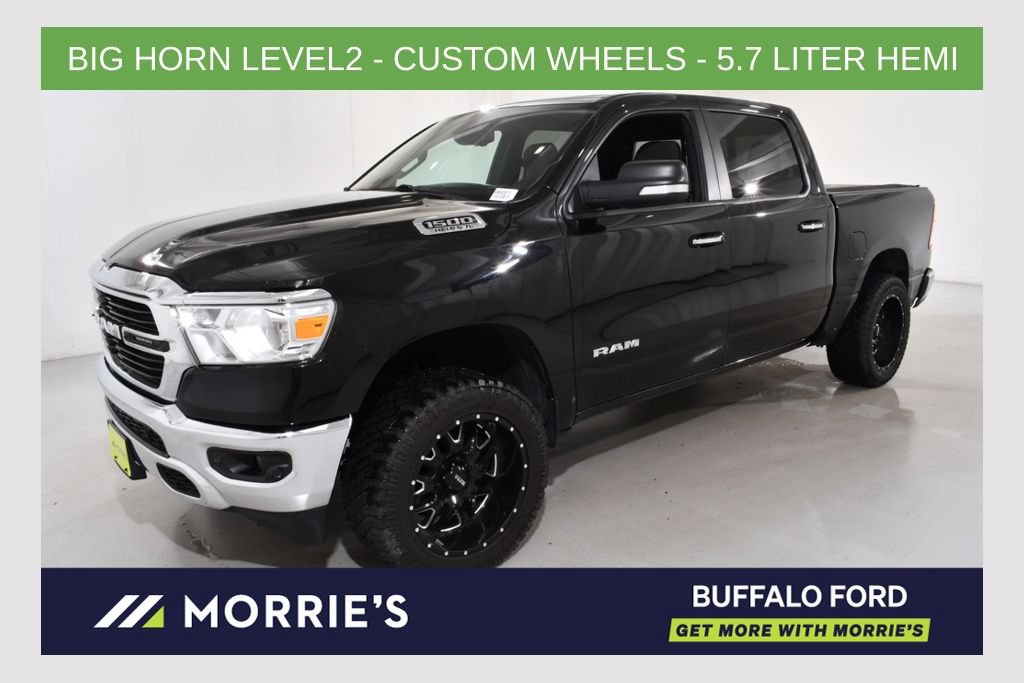 Used 2019 RAM 1500 Big Horn