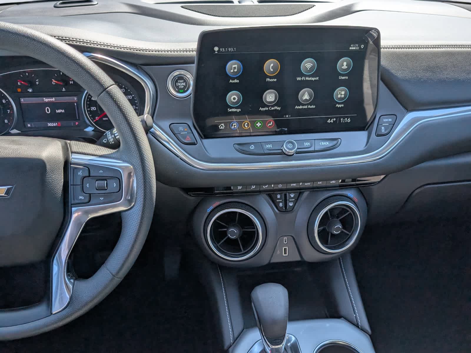 Certified 2023 Chevrolet Blazer LT AWD/4WD image 16