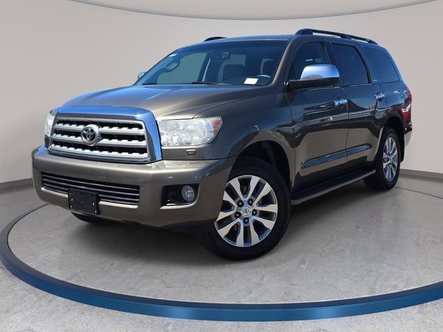 Used 2013 Toyota Sequoia Limited