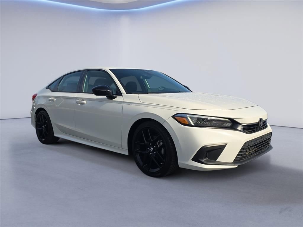 Used 2023 Honda Civic Sport image 7