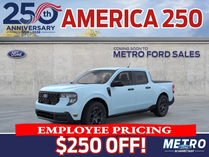 New 2026 Ford Maverick XLT AWD/4WD image 2