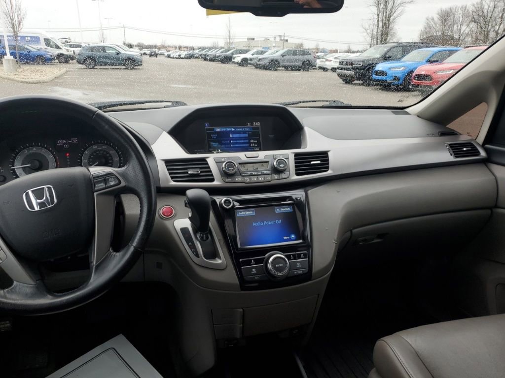 Used 2015 Honda Odyssey EX-L image 25