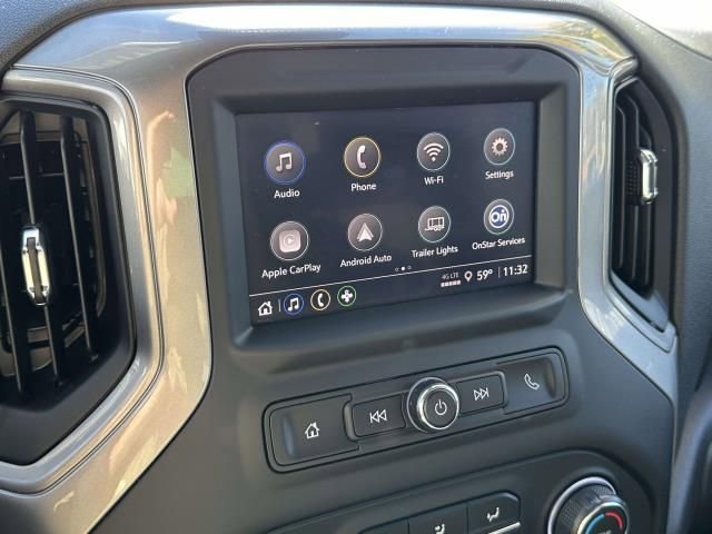 Certified 2024 Chevrolet Silverado 1500 Custom Trail Boss w/ LPO, Dark Essentials Package AWD/4WD image 18