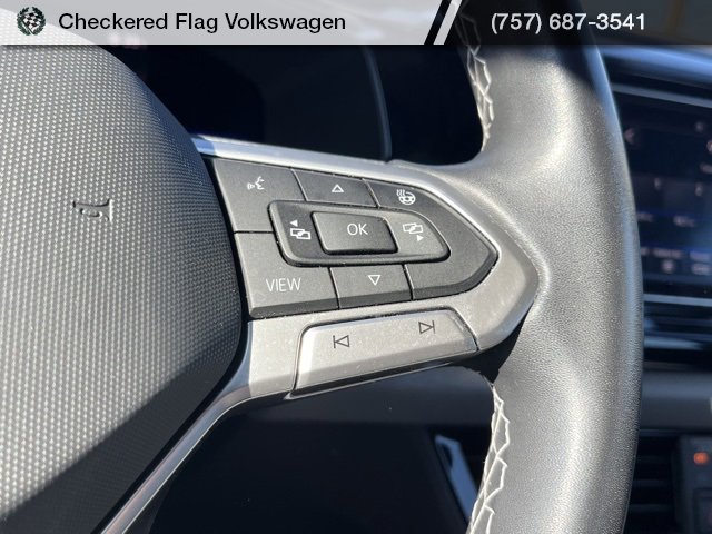 Used 2022 Volkswagen Taos S w/ IQ Drive S Package image 33