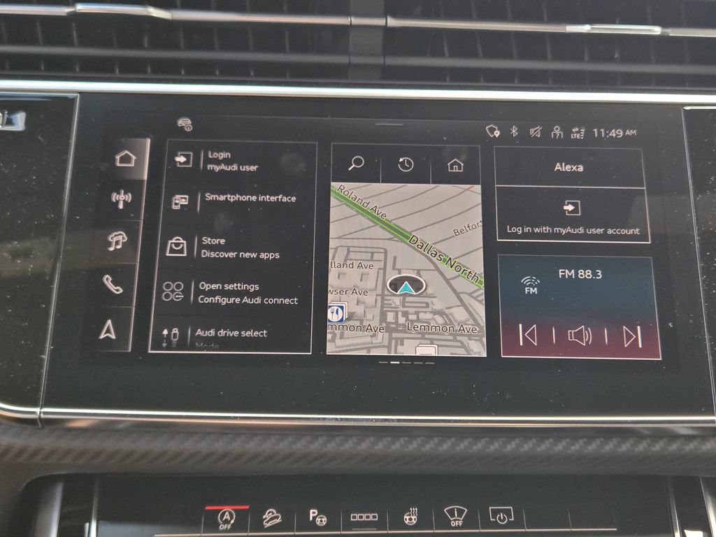 New 2026 Audi SQ8 Prestige AWD/4WD image 20