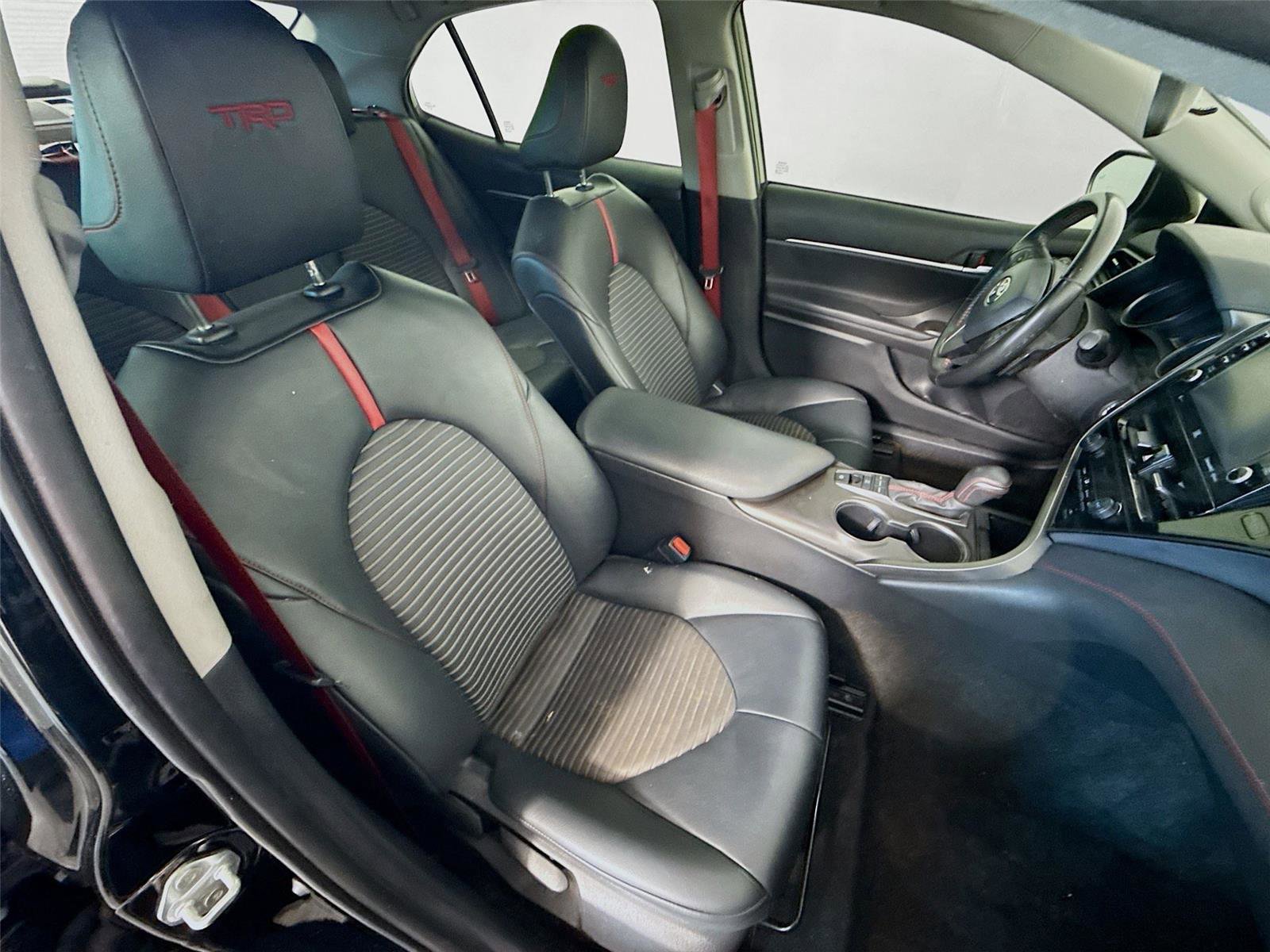 Used 2022 Toyota Camry TRD image 13