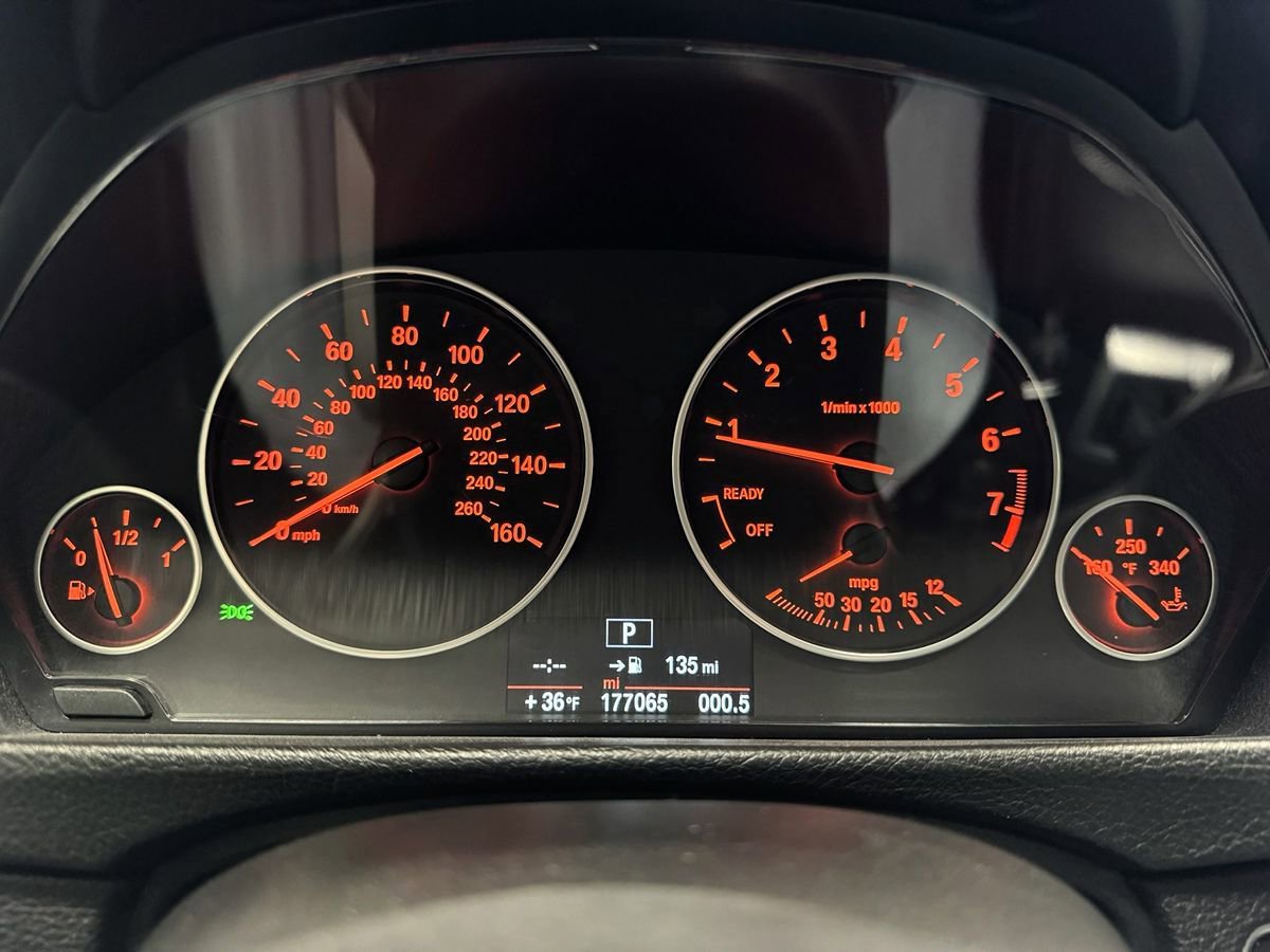 Used 2014 BMW 328i Gran Turismo xDrive AWD/4WD image 37