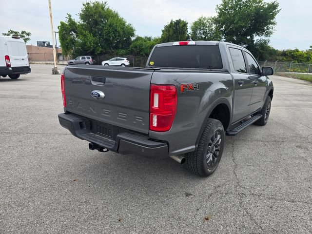 Used 2023 Ford Ranger XLT w/ Equipment Group 301A Mid AWD/4WD image 4