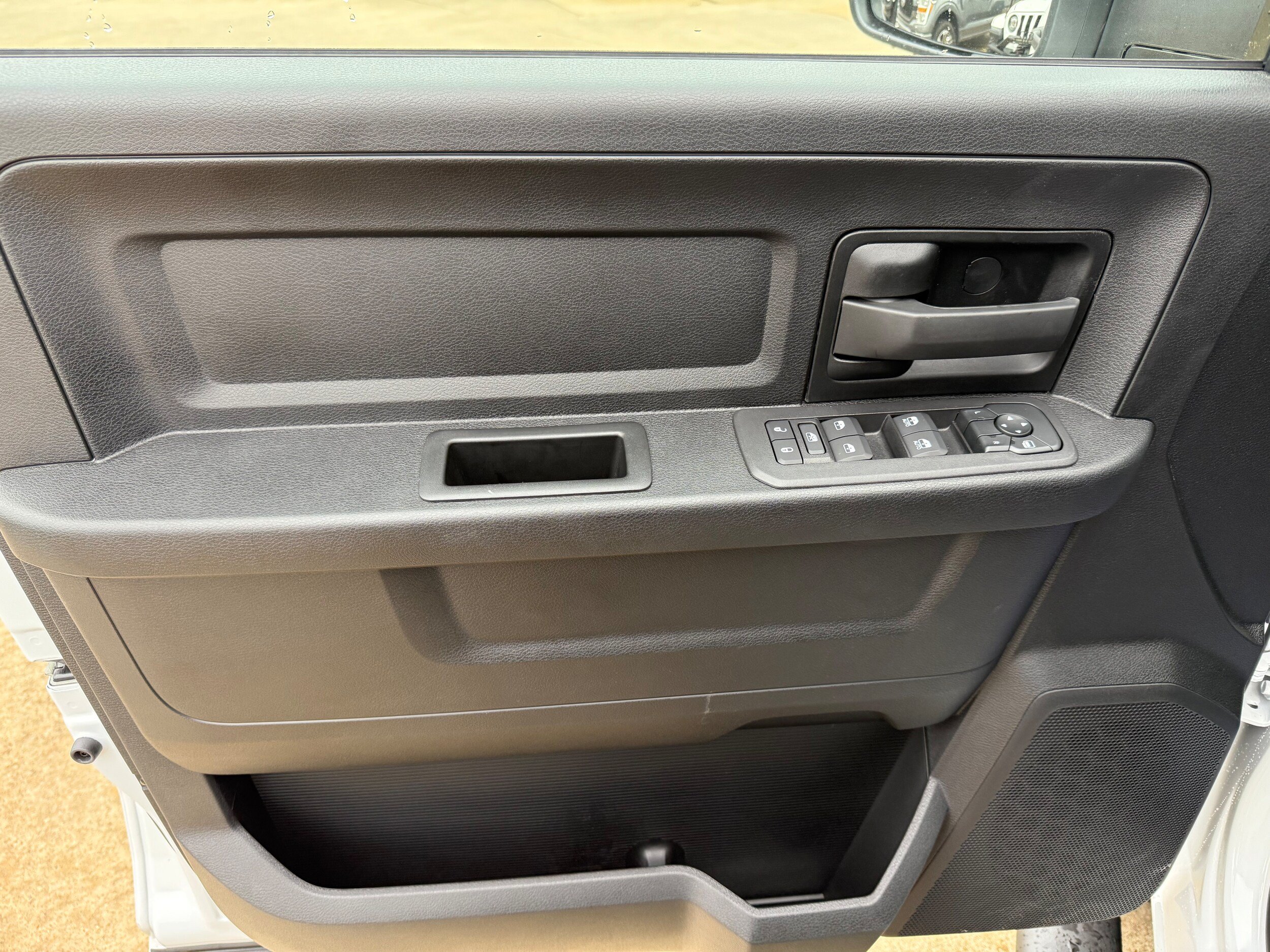 New 2026 RAM 2500 Tradesman AWD/4WD image 7