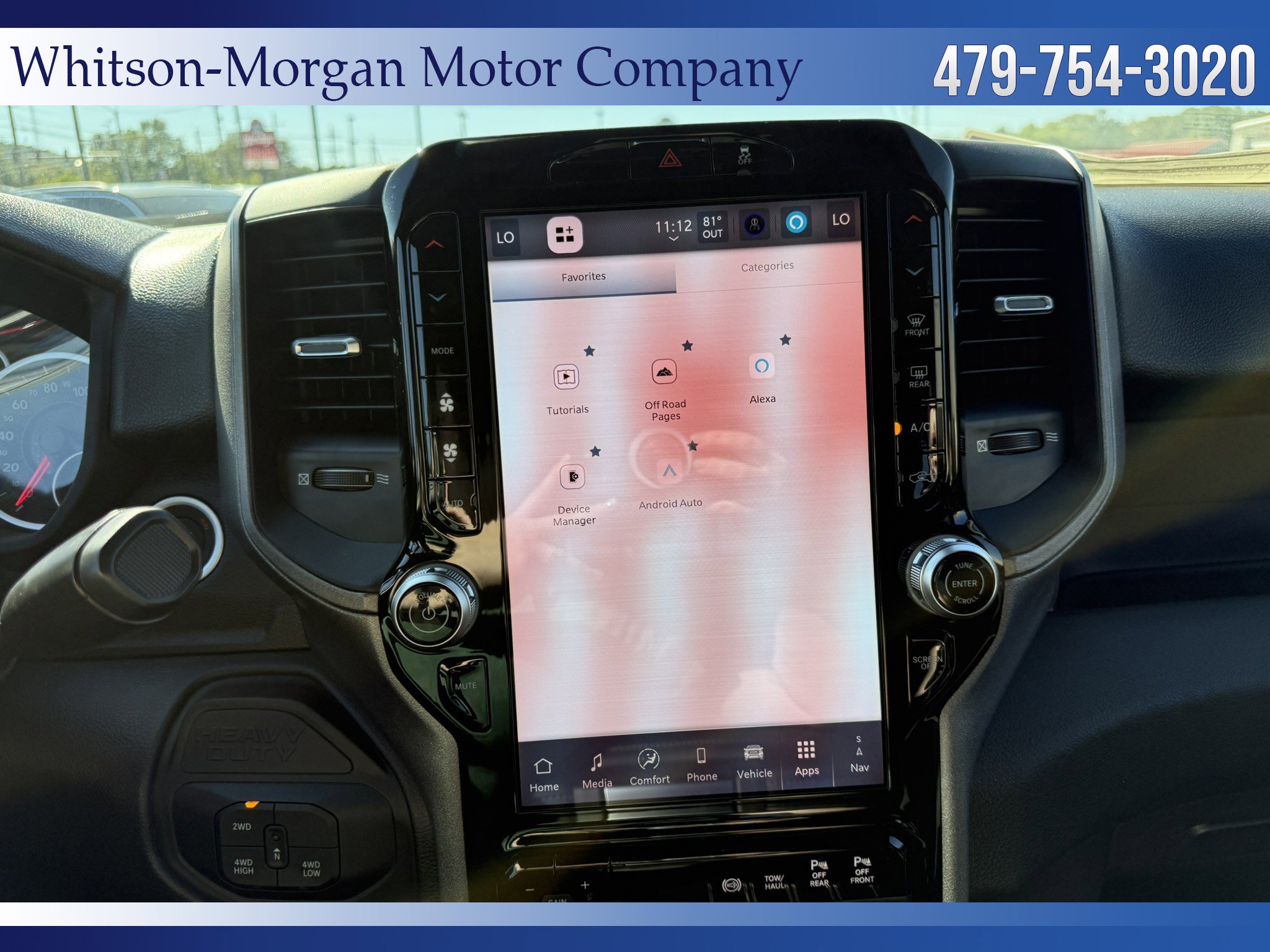 New 2026 RAM 3500 Tradesman image 25