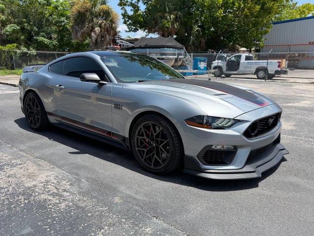 Used 2022 Ford Mustang Mach 1 w/ Mach 1 Handling Package RWD image 74