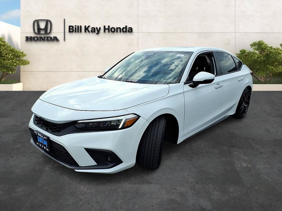 Certified 2023 Honda Civic Sport Touring image 8