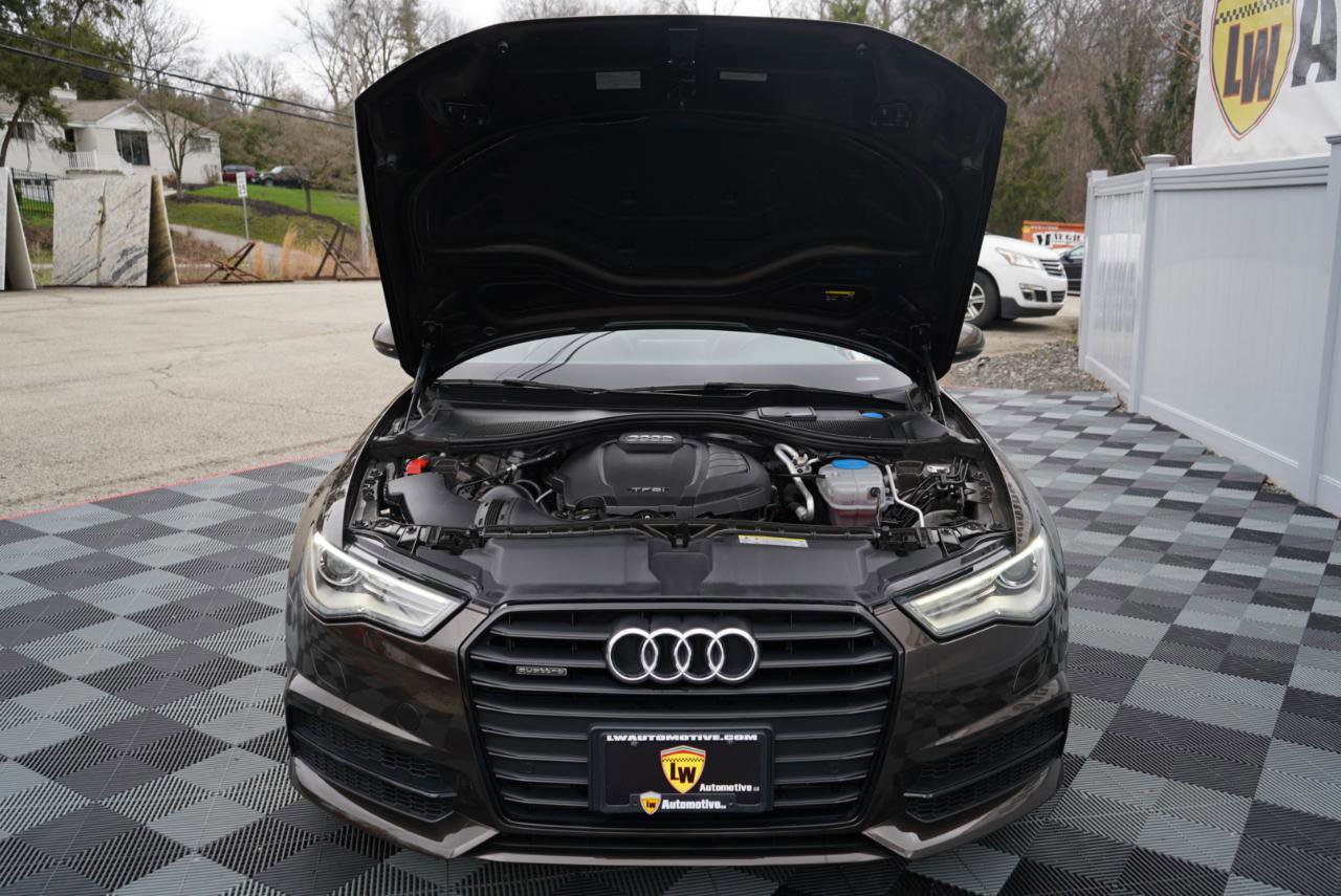 Used 2017 Audi A6 2.0T Premium Plus w/ Premium Plus Package image 76