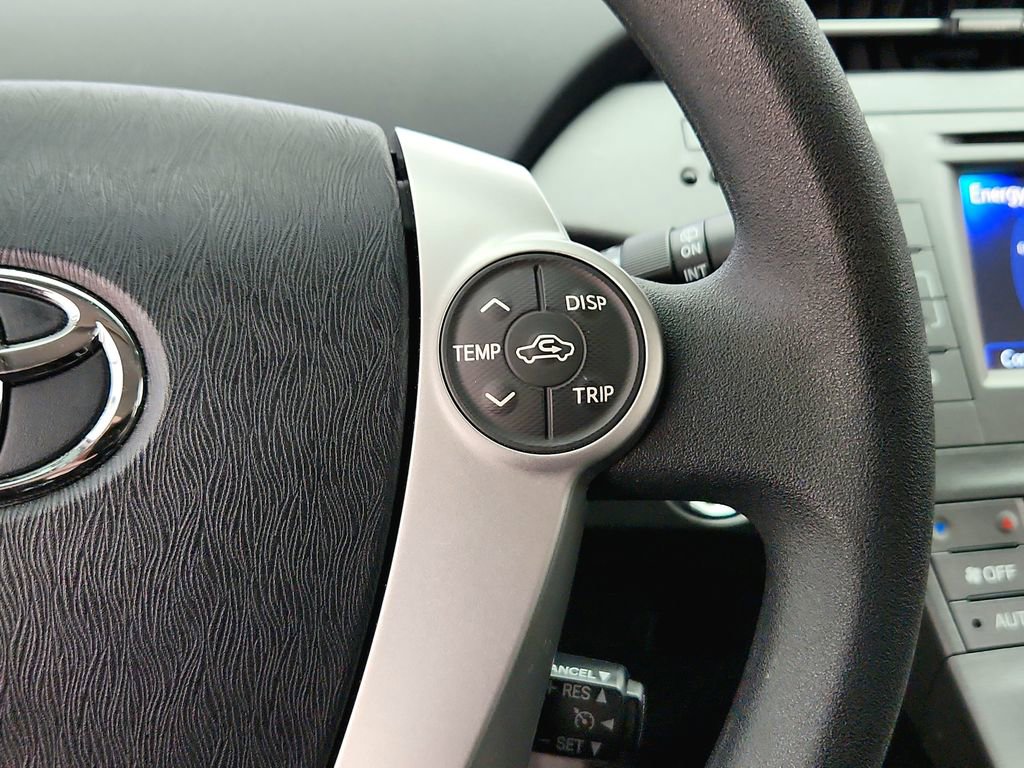 Used 2015 Toyota Prius Two FWD image 19