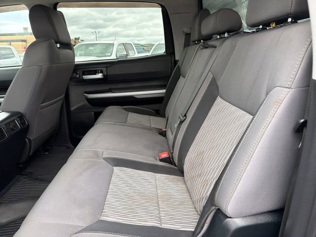 Used 2017 Toyota Tundra SR5 w/ TRD Off Road Package AWD/4WD image 13