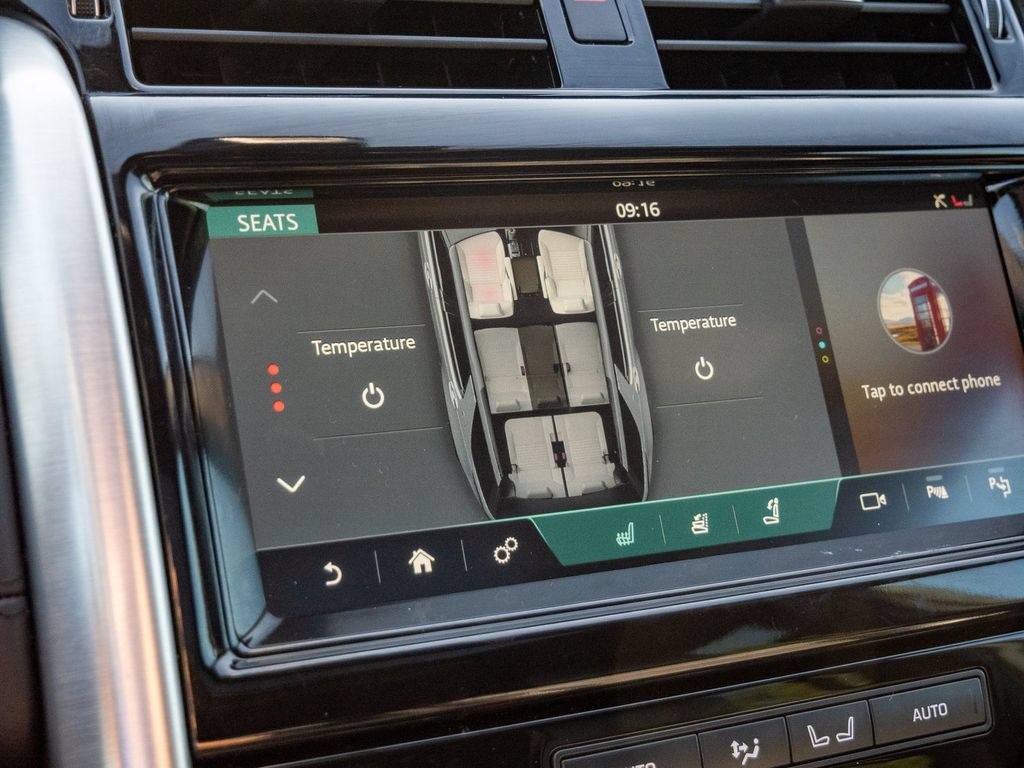 Used 2019 Land Rover Discovery HSE Luxury AWD/4WD image 38