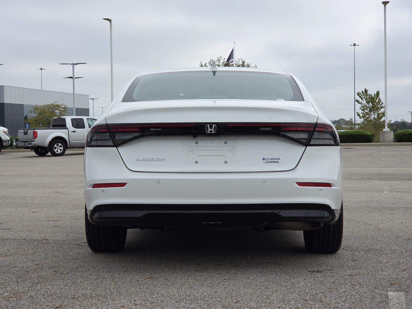Used 2025 Honda Accord Touring image 19