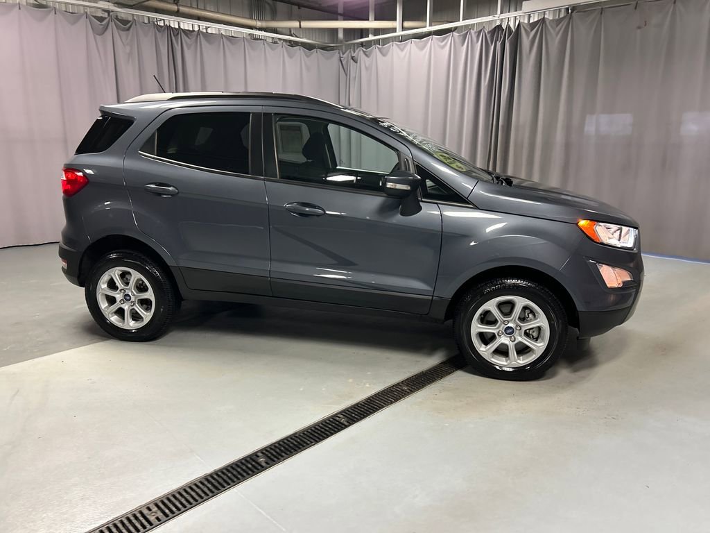 Used 2022 Ford EcoSport SE AWD/4WD image 8