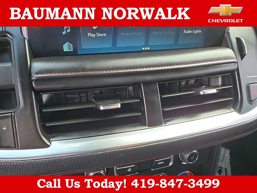 Used 2024 Chevrolet Tahoe RST w/ Luxury Package AWD/4WD image 52