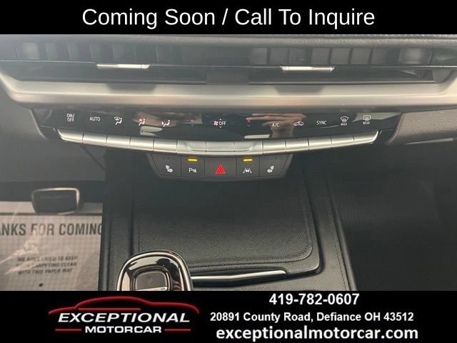 Used 2024 Cadillac XT4 Sport w/ LPO, Floor Liner Package AWD/4WD image 41
