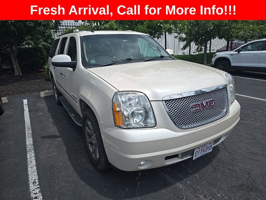 Used 2014 GMC Yukon XL Denali