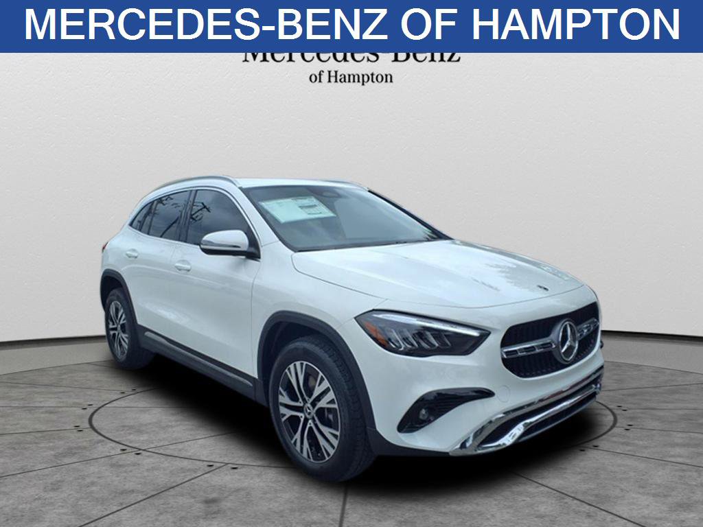 Used 2026 Mercedes-Benz GLA 250