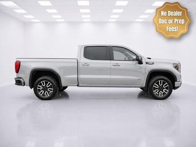 Used 2025 GMC Sierra 1500 AT4 w/ AT4 Preferred Package AWD/4WD image 1