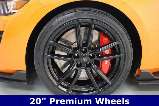 Used 2021 Ford Mustang Shelby GT500 w/ Technology Package image 41