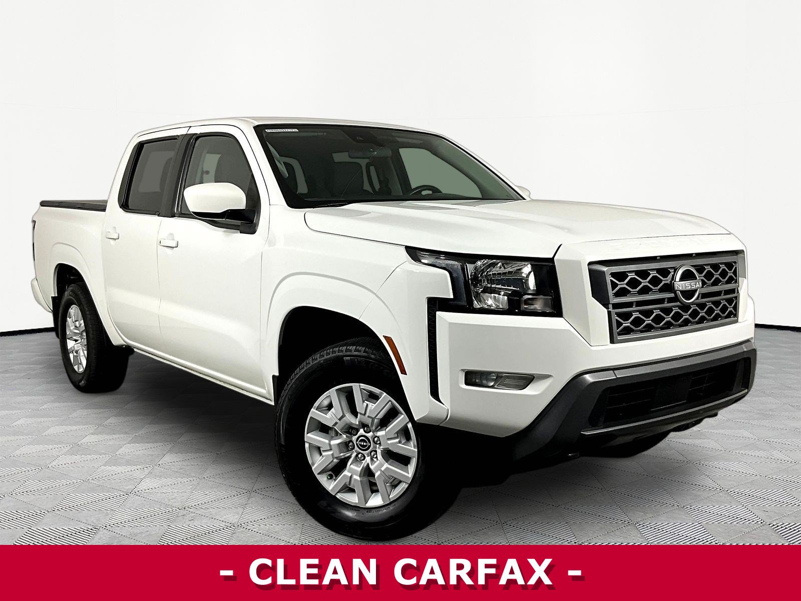 Certified 2024 Nissan Frontier SV w/ SV Convenience Package AWD/4WD image 3