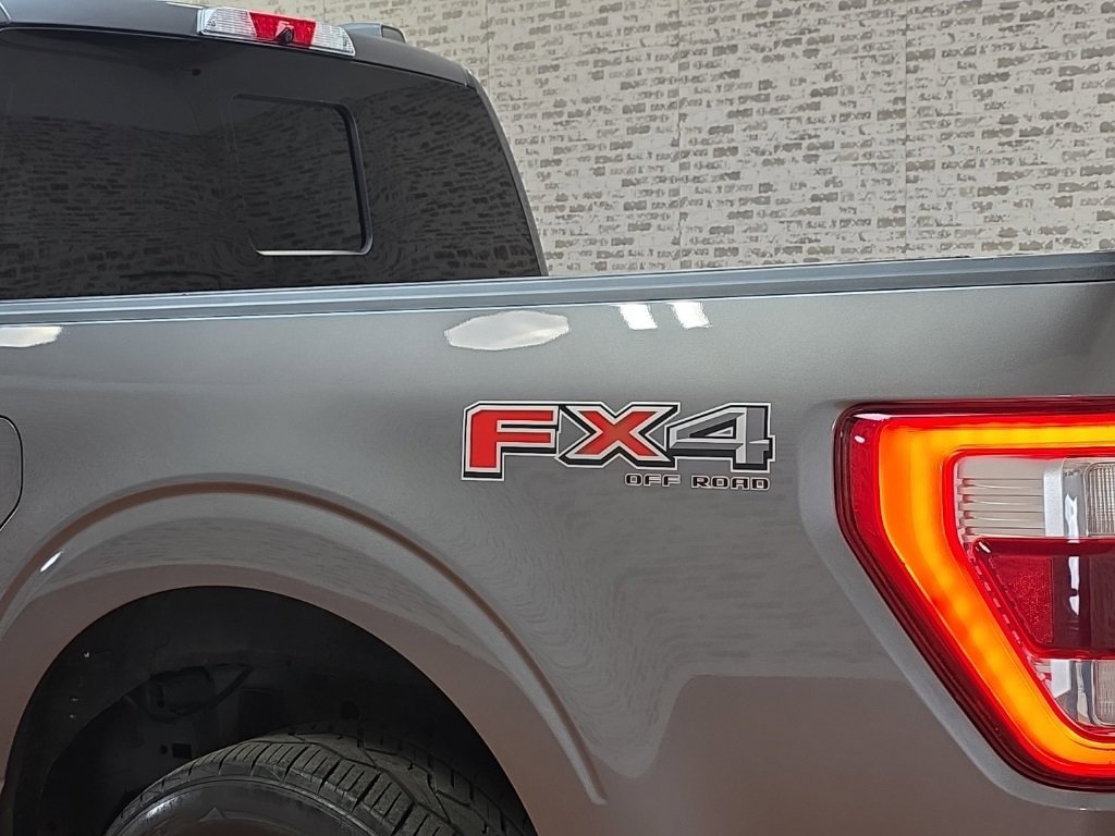 Used 2021 Ford F150 Lariat w/ Equipment Group 502A High image 5