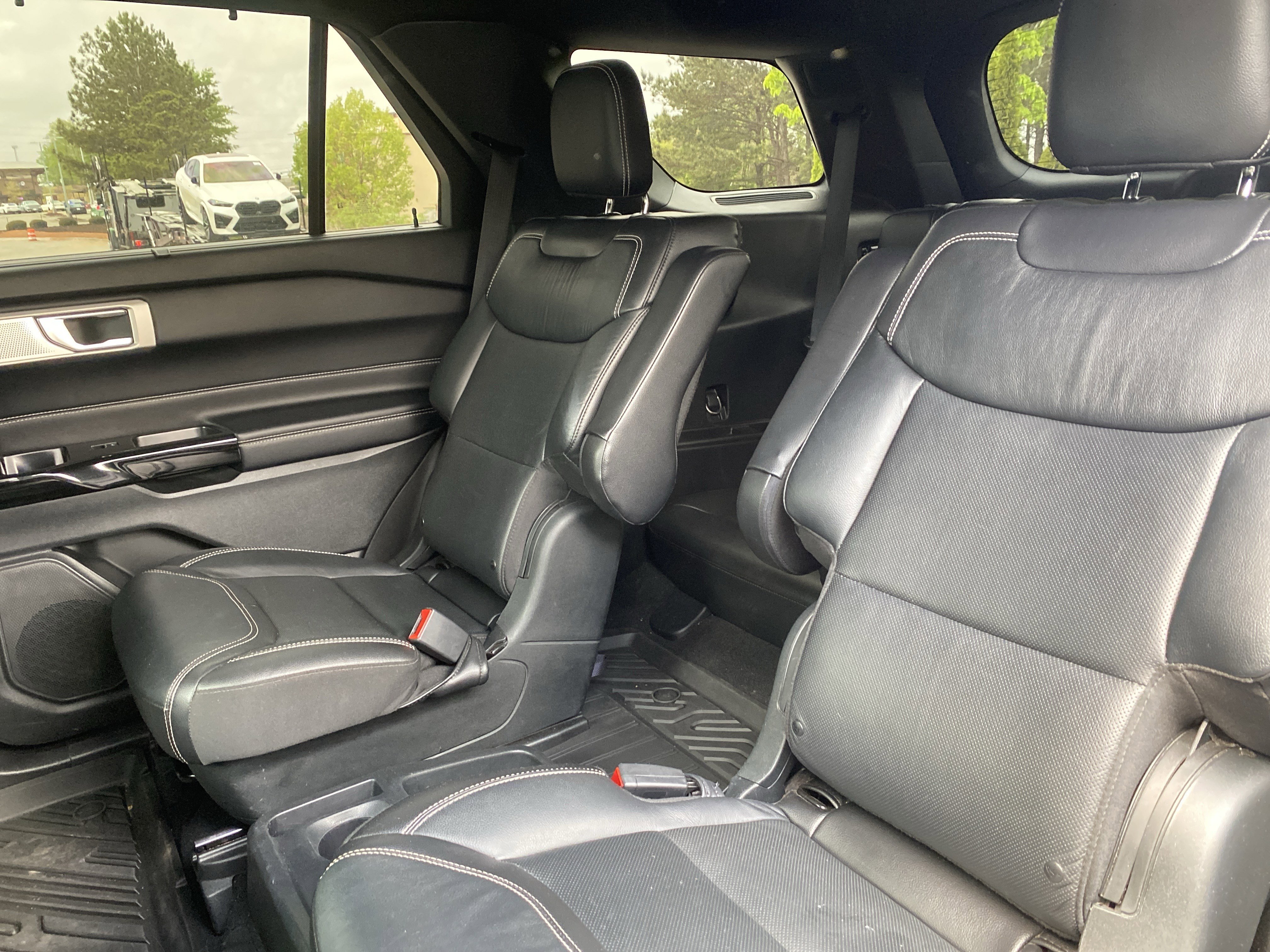 Used 2021 Ford Explorer ST w/ Equipment Group 401A image 8