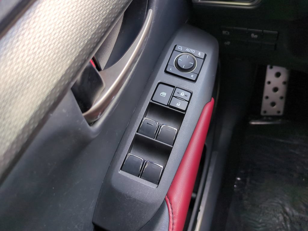 Used 2021 Lexus NX 300 F Sport w/ Accessory Package 2 FWD image 18