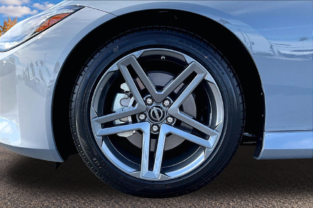 New 2026 Nissan Z Performance w/ Floor Mat Package RWD image 11