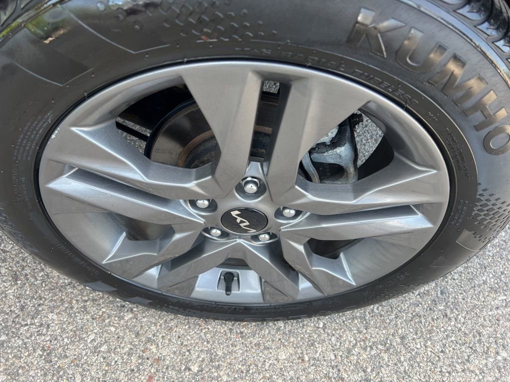 Certified 2022 Kia Seltos S FWD image 43