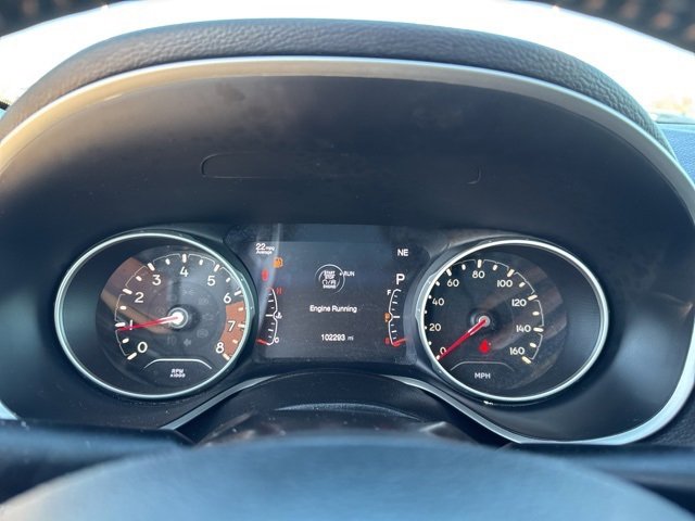 Used 2018 Jeep Compass Latitude w/ Popular Equipment Group image 27