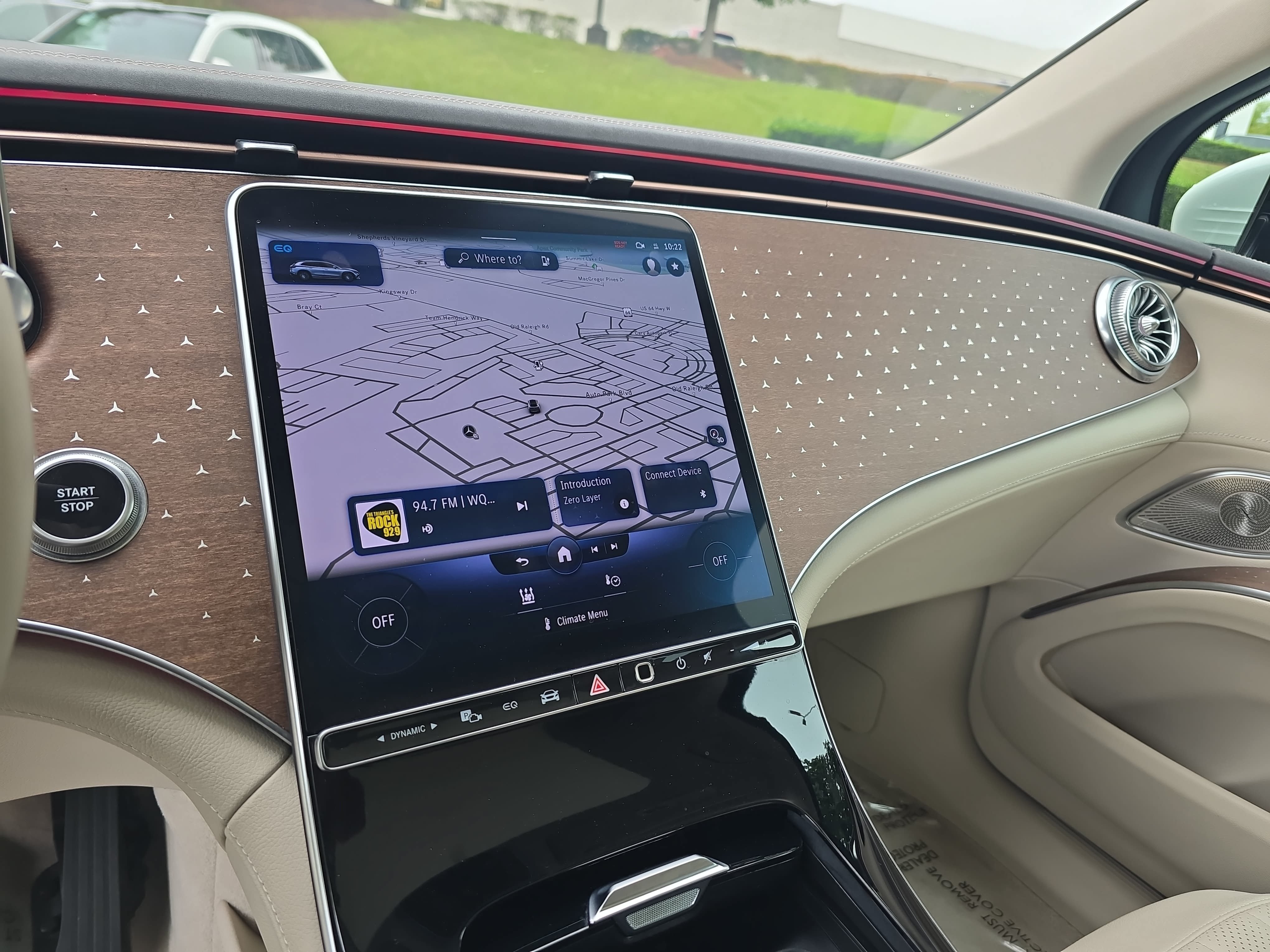 Certified 2023 Mercedes-Benz EQS 450+ SUV image 20
