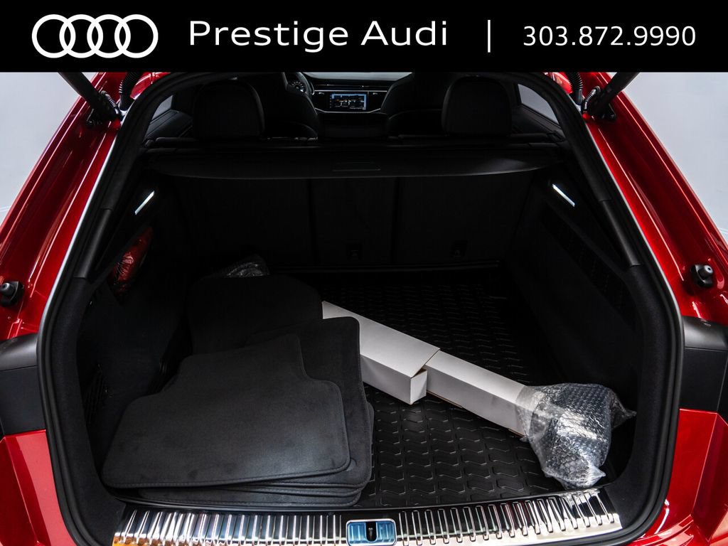 New 2026 Audi RS Q8 performance AWD/4WD image 32