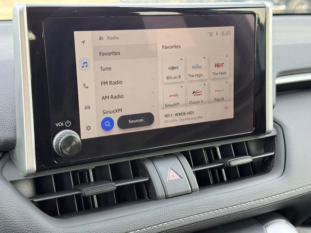 Used 2025 Toyota RAV4 XLE w/ Weather Package FWD image 16