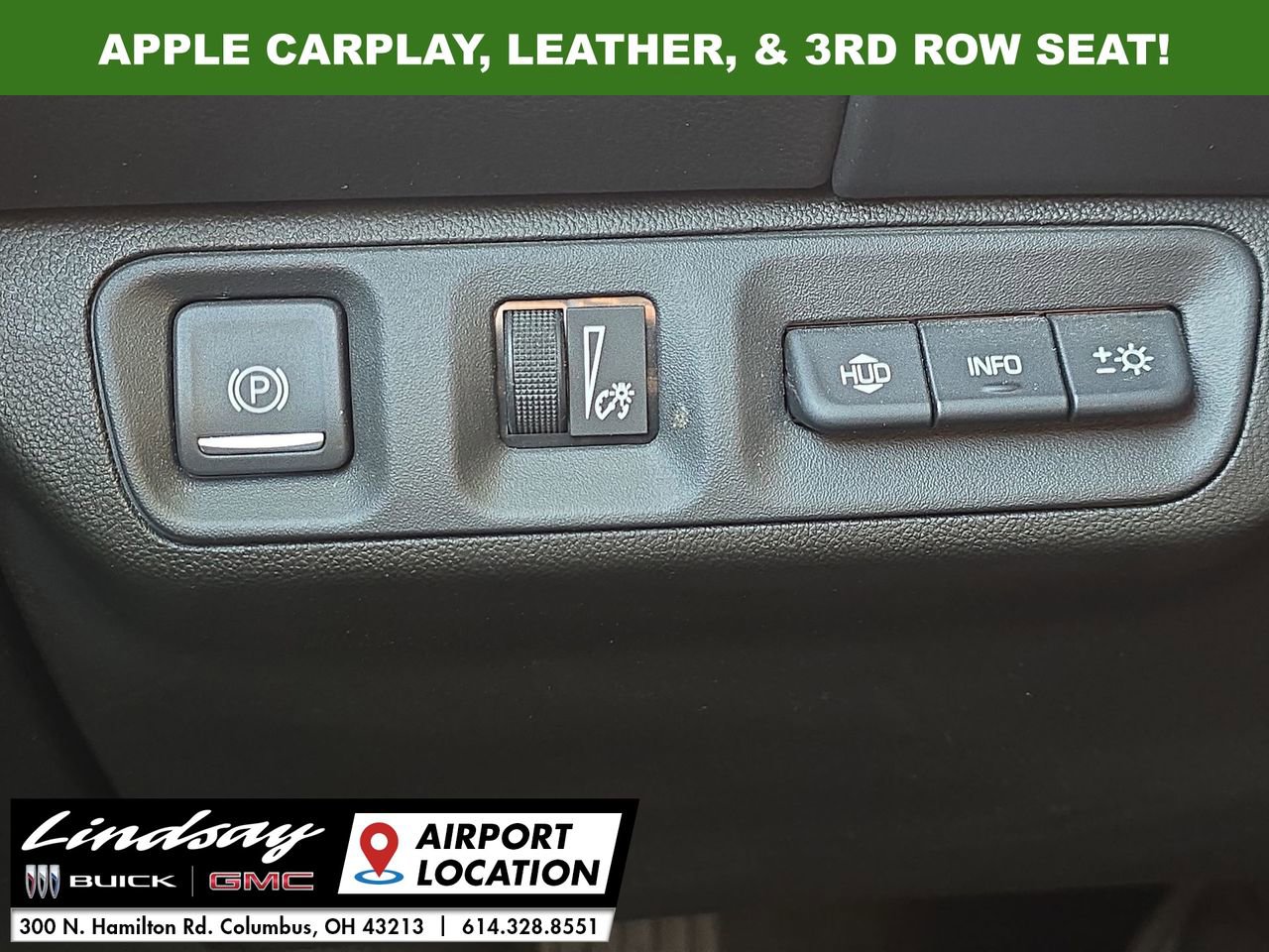 Used 2020 GMC Acadia SLT w/ Driver Alert Package II image 17